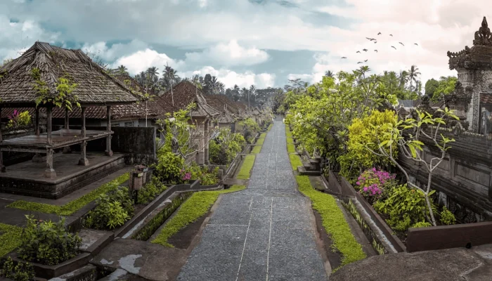 Penglipuran Village (3)