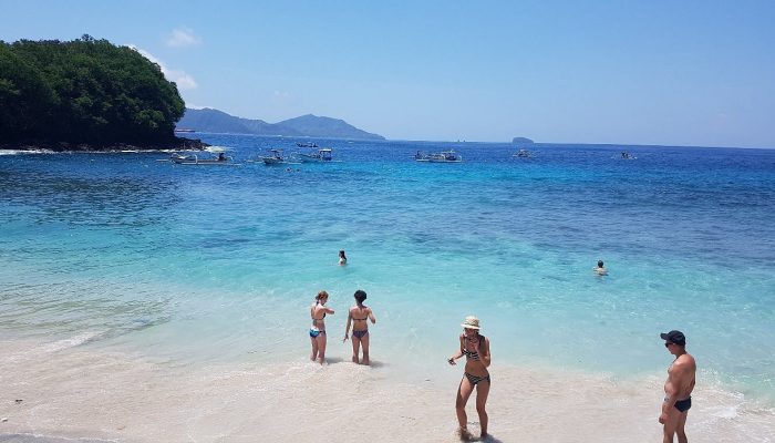 blue lagoon beach