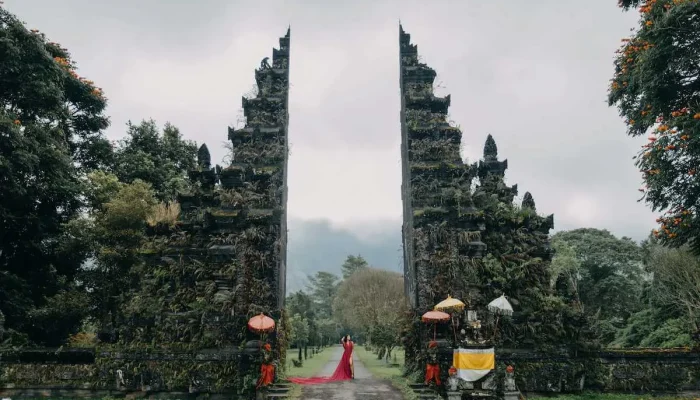 handara gate