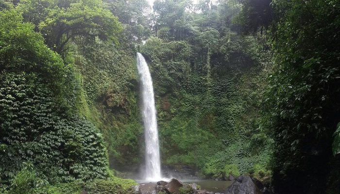 nungung waterfall