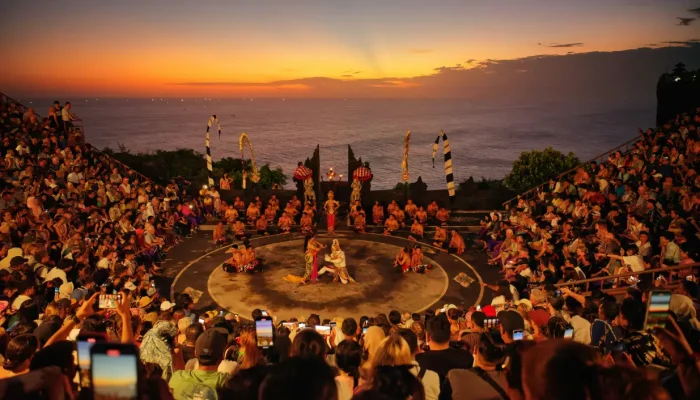uluwatu kecak fire dance (7)